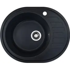 Гранітна кухонна мийка Valetti 23R 500x620 мм