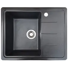 Гранітна кухонна мийка Valetti 28R 500x620 мм