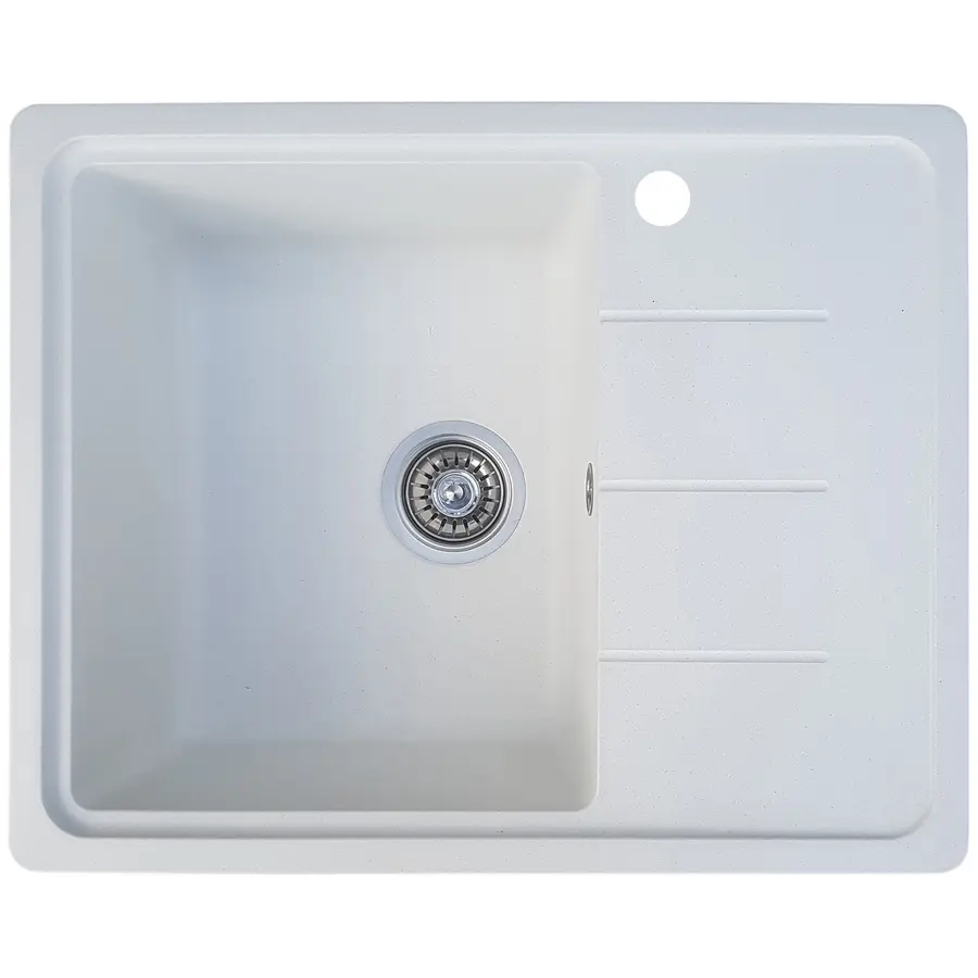 Гранітна кухонна мийка Valetti 28R 500x620 мм