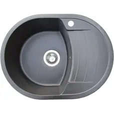 Гранітна кухонна мийка Valetti 32R 460х610 мм