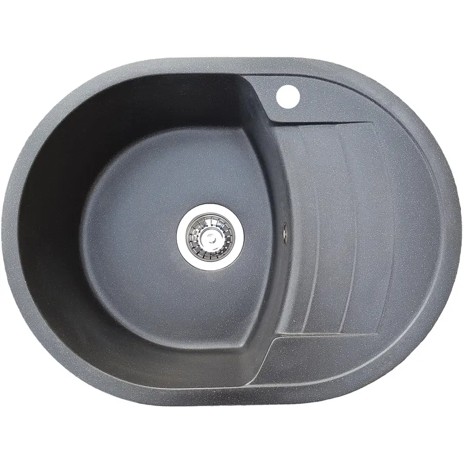 Гранітна кухонна мийка Valetti 32R 460х610 мм