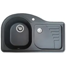 Гранітна кухонна мишка Valeti 52R 510 x840 мм