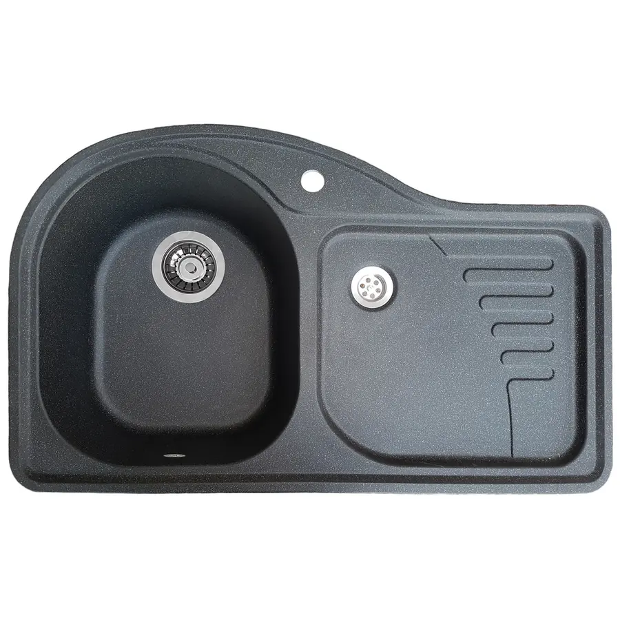 Гранітна кухонна мишка Valeti 52R 510 x840 мм