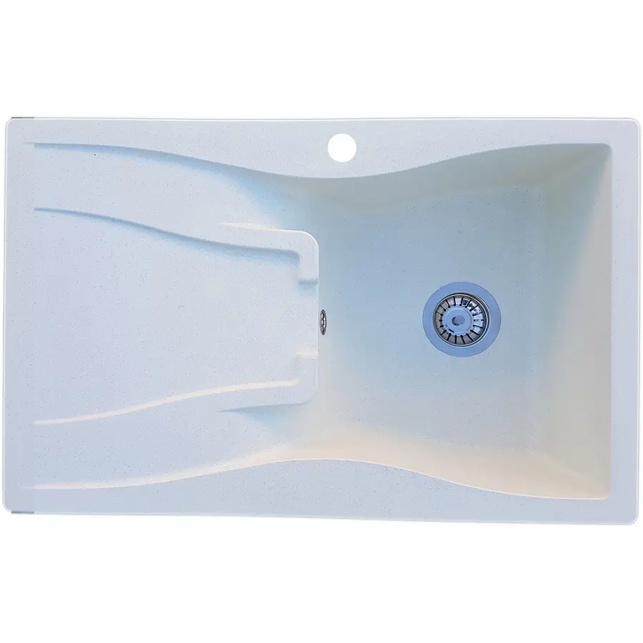 Гранітна кухонна мийка Valetti 54L 500x790 мм