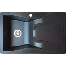 Гранітна кухонна мийка Valetti 54R 500x790 мм