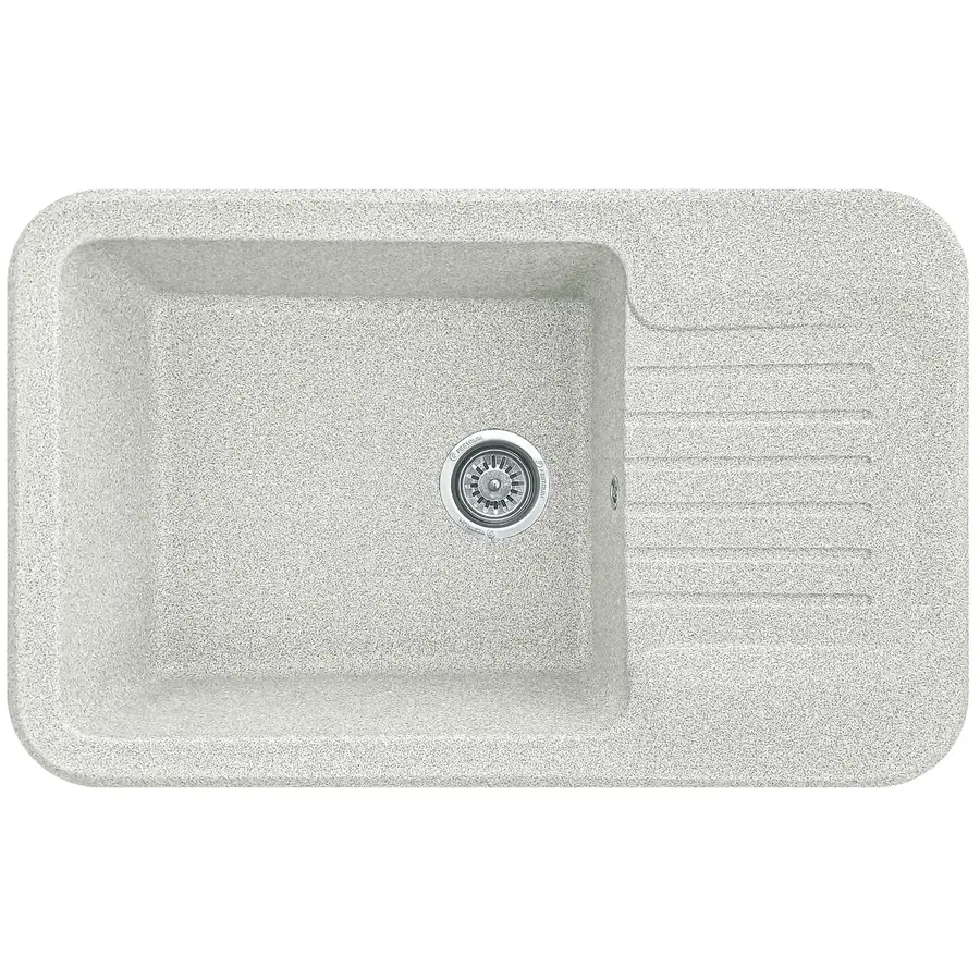 Гранітна кухонна мийка Valetti 55N 510х810 мм