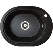 Гранітна кухонна мийка Valetti 61R 430х560 мм