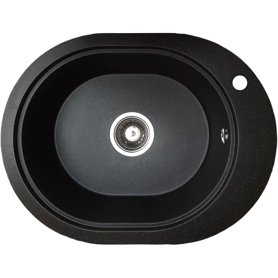 Гранітна кухонна мийка Valetti 61R 430х560 мм