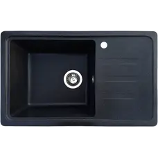 Гранітна кухонна мийка Valetti 63R 435х710 мм