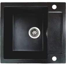 Гранітна кухонна мийка Valetti 69D 4995x520 мм