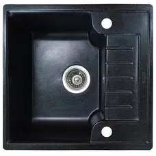 Гранітна кухонна мийка Valetti 71D 490х510 мм