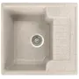 Гранітна кухонна мийка Valetti 71N 490х510 мм