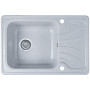 Гранітна кухонна мийка EcoLine 10D 640x440мм