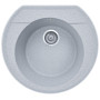 Гранітна кухонна мийка EcoLine 31N 530x490мм Терра