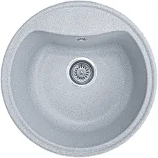 Гранітна кухонна мийка Valeti 3N 510 мм