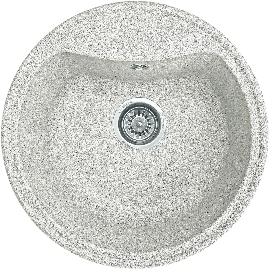 Гранітна кухонна мийка Valeti 3N 510 мм