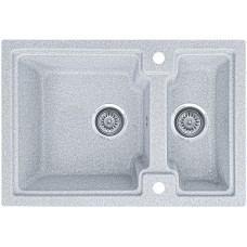 Гранітна кухонна мийка Valeti 43D 4225 мм