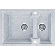 Гранітна кухонна мийка Valeti 43D 4225 мм