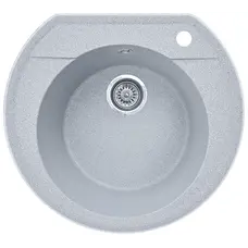 Гранітна кухонна мийка Valetti 31R 490x530 мм