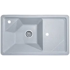 Гранітна кухонна мийка Valeti 58CD 4665 x785 мм