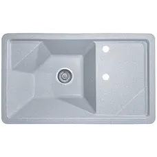 Гранитна кухонна мийка Valeti 58CR 4665 x785 мм