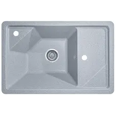 Гранітна кухонна мийка Valeti 64CT 4665 x 720 мм