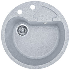 Гранітна кухонна мийка Valeti 68D 510 мм