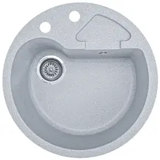 Гранітна кухонна мийка Valeti 68D 510 мм