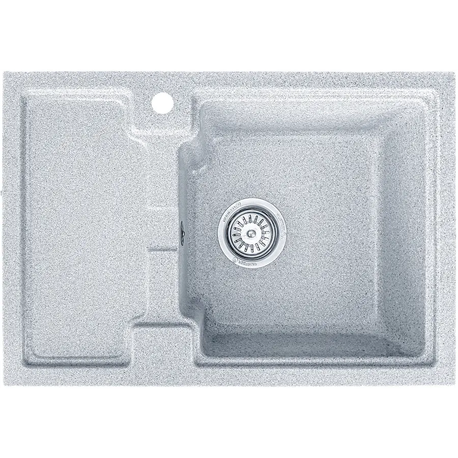 Гранітна кухонна мийка Valetti 78L 425х625 мм