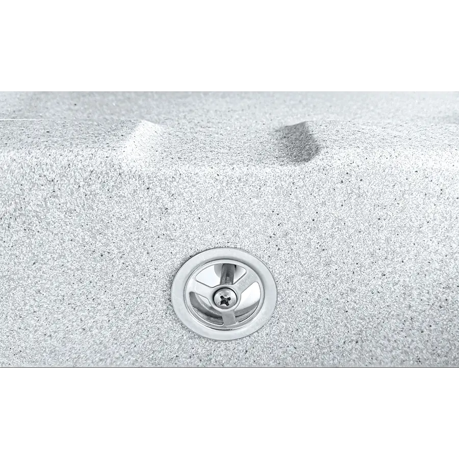 Гранітна кухонна мийка Valetti 78L 425х625 мм