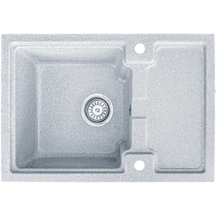 Гранітна кухонна мийка Valetti 78D 425х625 мм