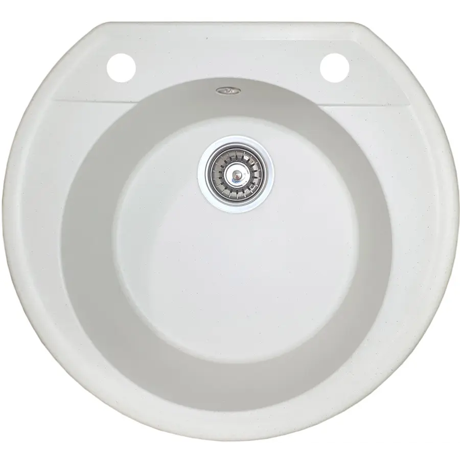 Гранитная мойка Valetti Europe модель №31 терра 53 * 49