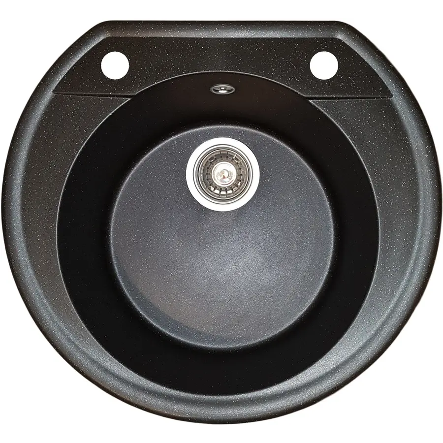 Гранитная мойка Valetti Europe модель №31 терра 53 * 49