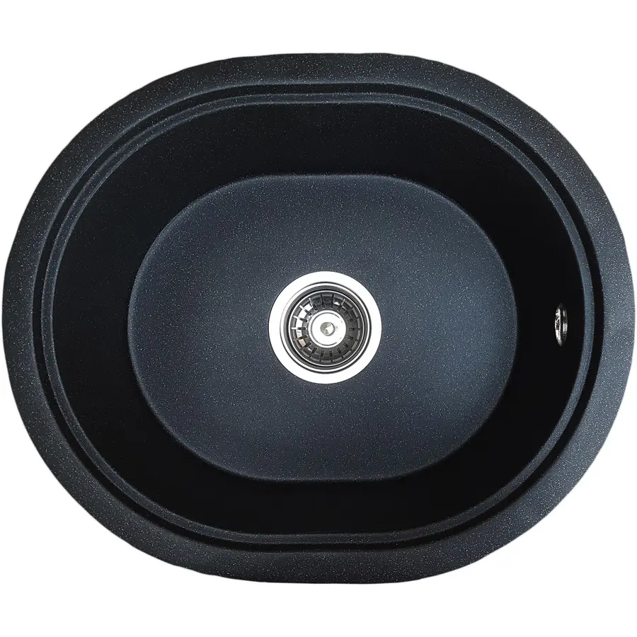 Кухонна гранітна мийка під стільницю Valetti Europe модель №60 51*43