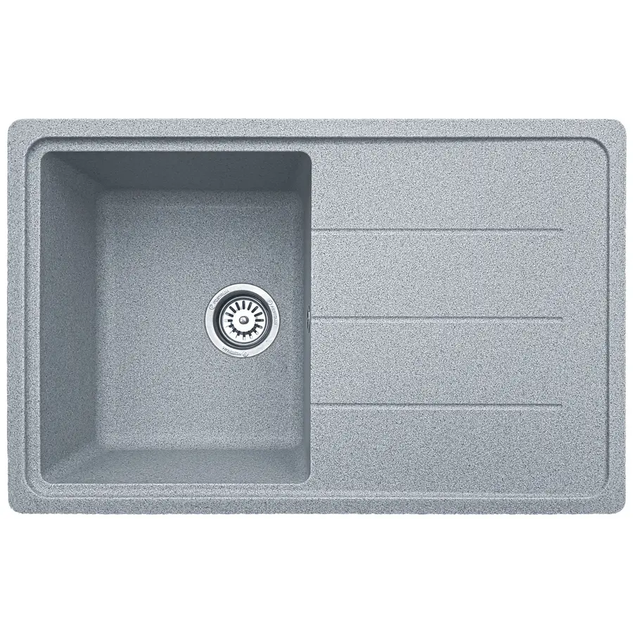 Гранитная мойка для кухни Valetti EcoLine модель №24 терра 78 * 50