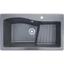 Гранітна кухонна мийка Valeti 22S 500x860 мм