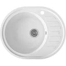 Гранітна кухонна мийка Valetti 23R 500х620 мм