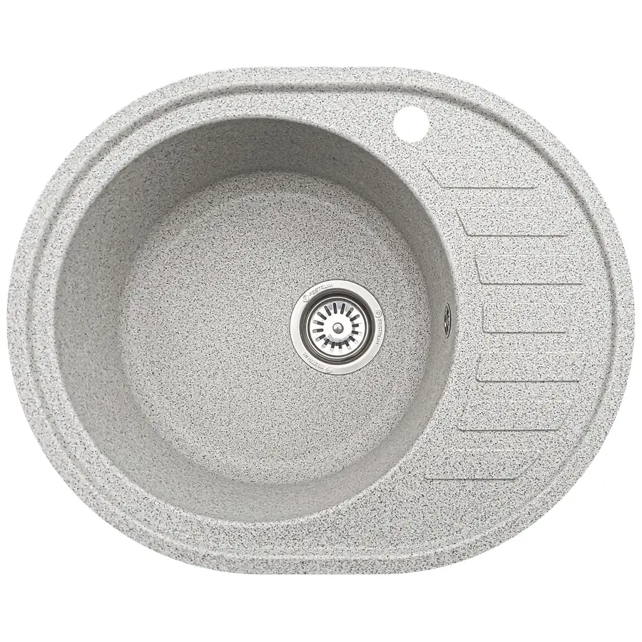 Гранітна кухонна мийка Valetti 23R 500х620 мм