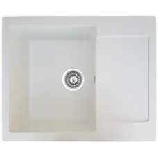 Гранітна кухонна мийка Valetti 26N 500х620 мм