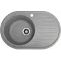 Гранітна кухонна мийка Valetti 27R 500x770 мм