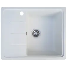 Гранітна кухонна мийка Valetti 28L 500х610 мм