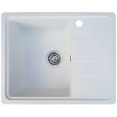 Гранітна кухонна мийка Valetti 28R 500х620 мм