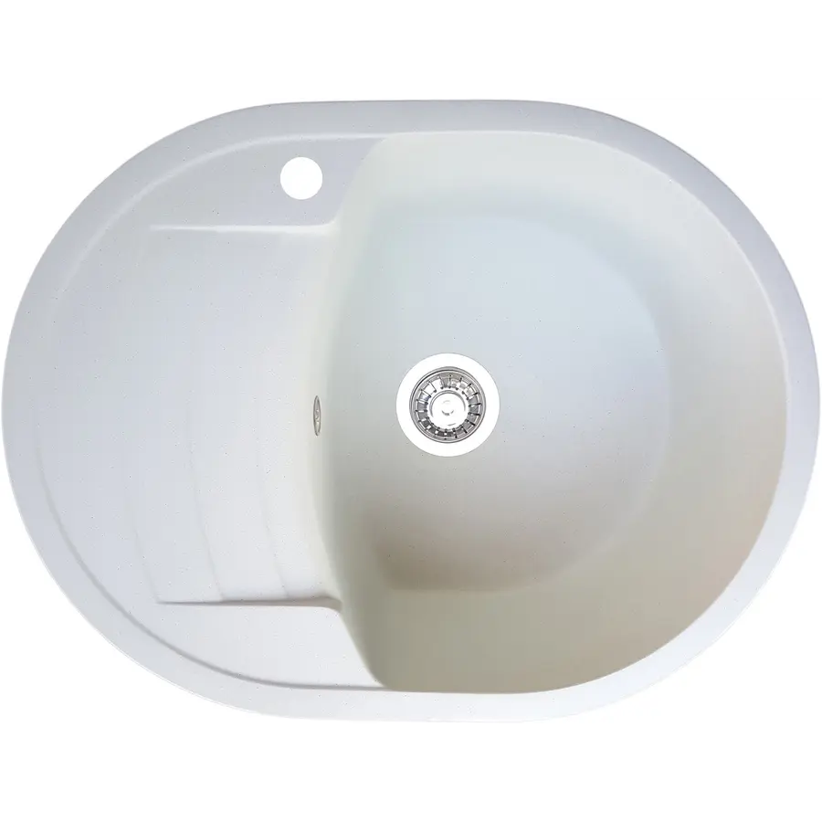 Гранітна кухонна мийка Valetti 32L 460х610 мм