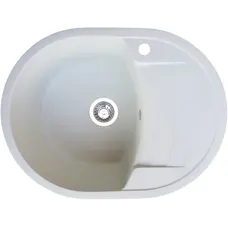 Гранітна кухонна мийка Valetti 32R 460х610 мм