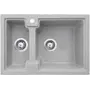 Гранітна кухонна мийка Valetti 43L 425х625 мм