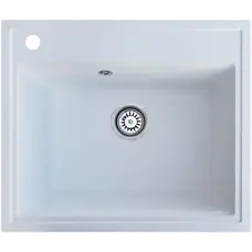 Гранітна кухонна мийка Valetti 49L 510х590 мм