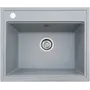 Гранітна кухонна мийка Valetti 49L 510х590 мм