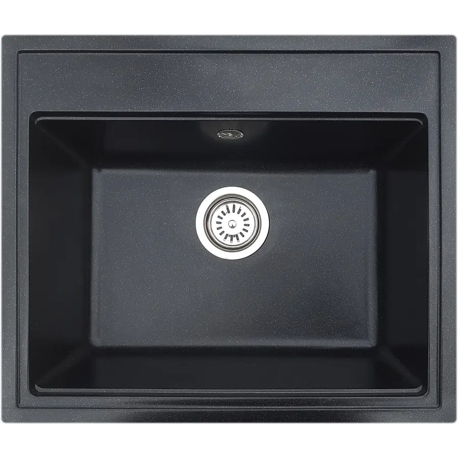 Гранітна кухонна мийка Valeti 49N 510x590 мм