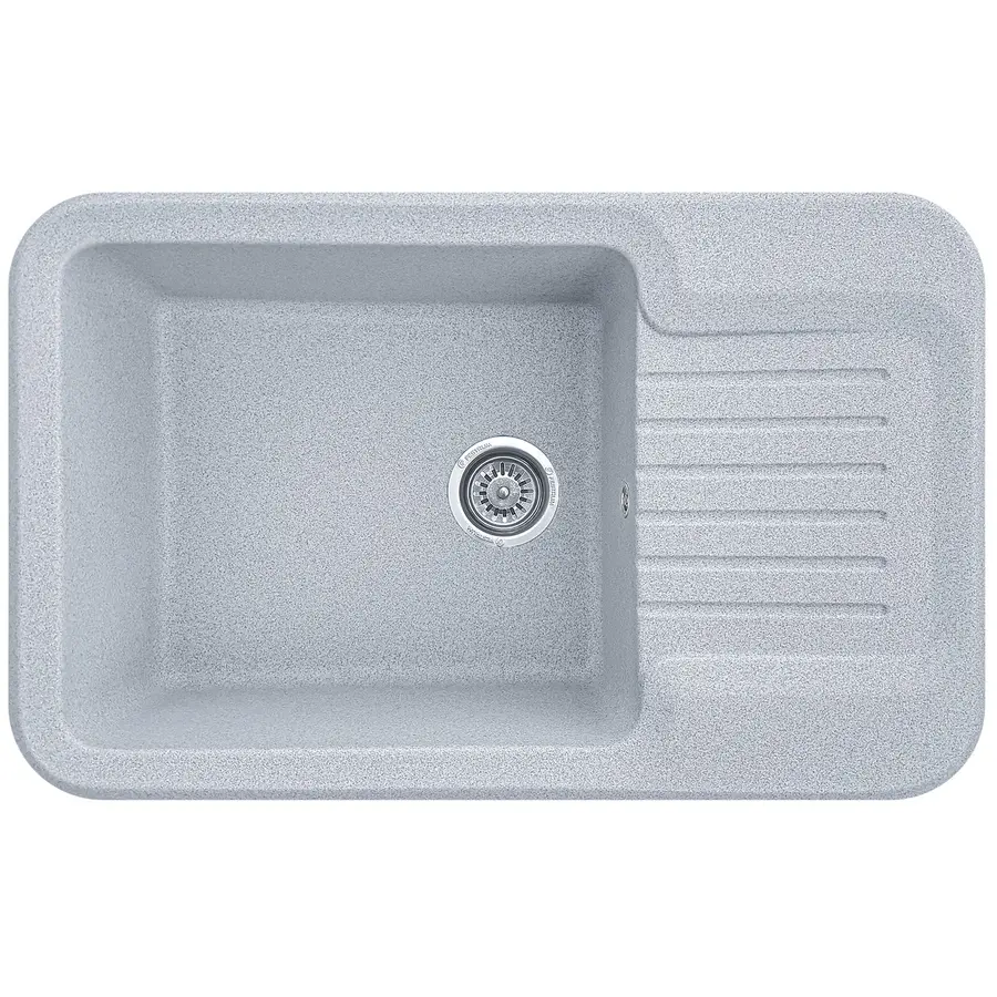 Гранітна кухонна мийка Valeti 55N 510 x810 мм