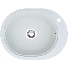 Гранітна кухонна мийка Valetti 61R 430х560 мм